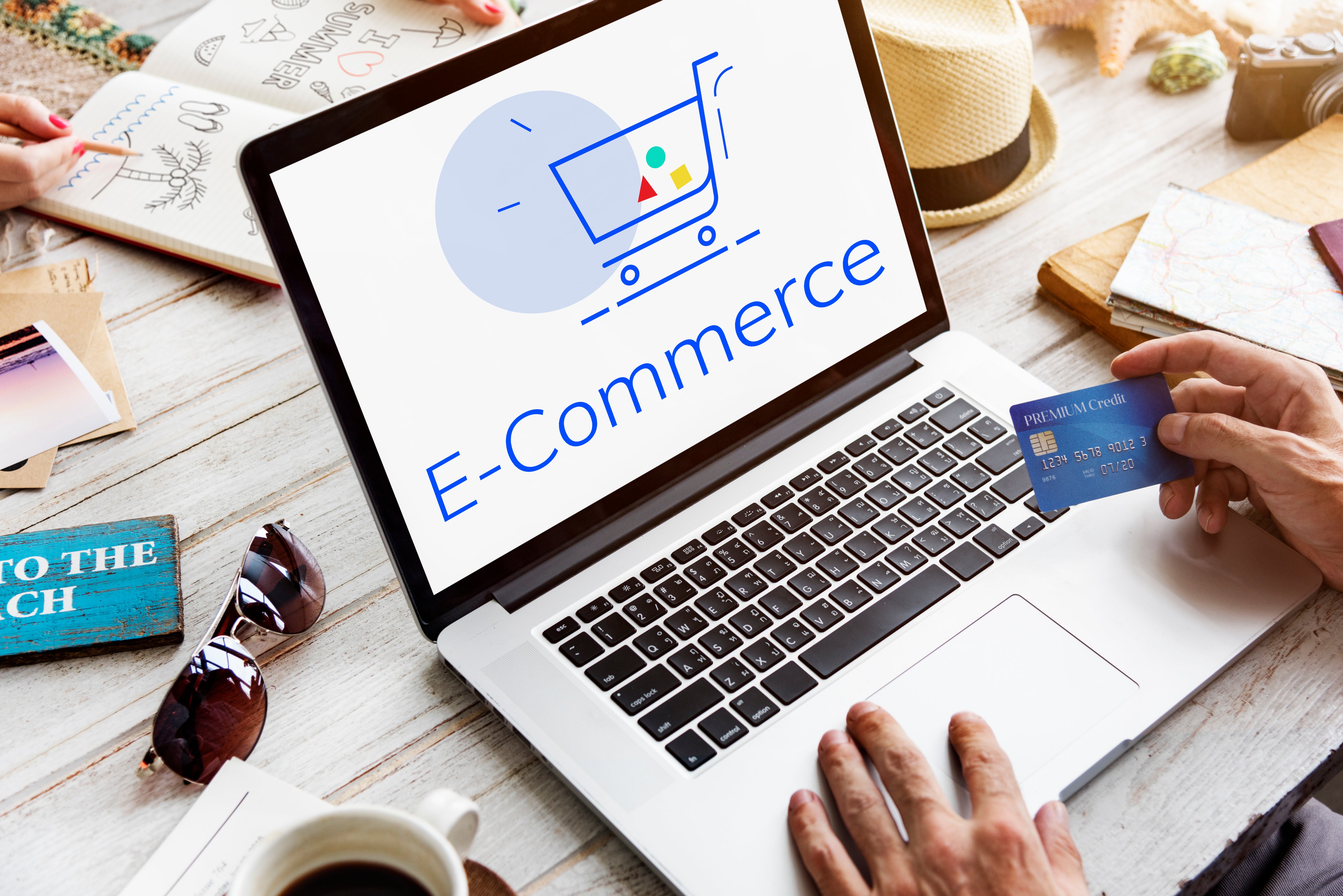 Cómo crear tu e-commerce desde cero