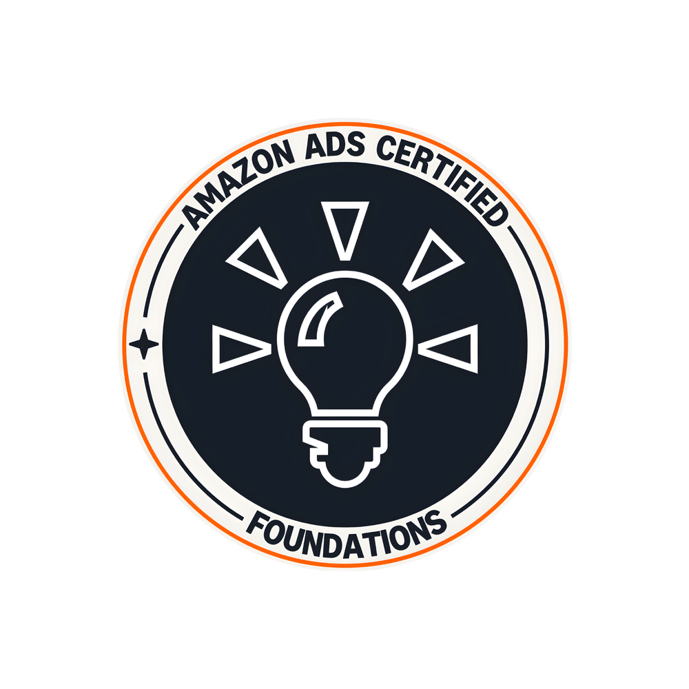 Amazon Ads Foundations Certification