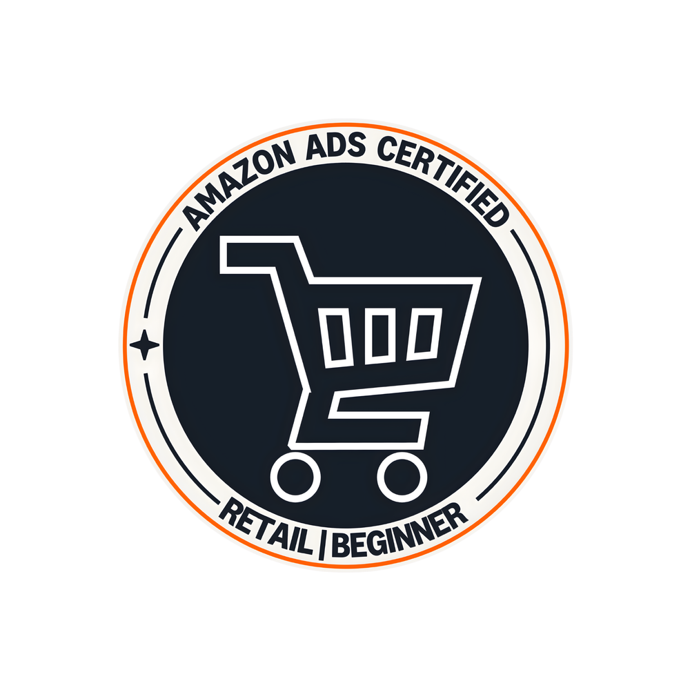 Amazon Ads Retail Certification
